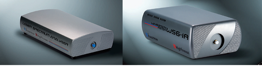 采用德國DIAS紅外陣列探測器PYROSENS的美國Angstrom及德國HighFinesse激光光譜儀